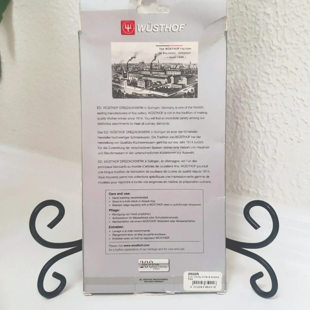 WÜSTHOF gourmet pc